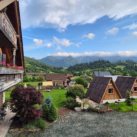 Apartments Cebelica Bohinj Exterior photo
