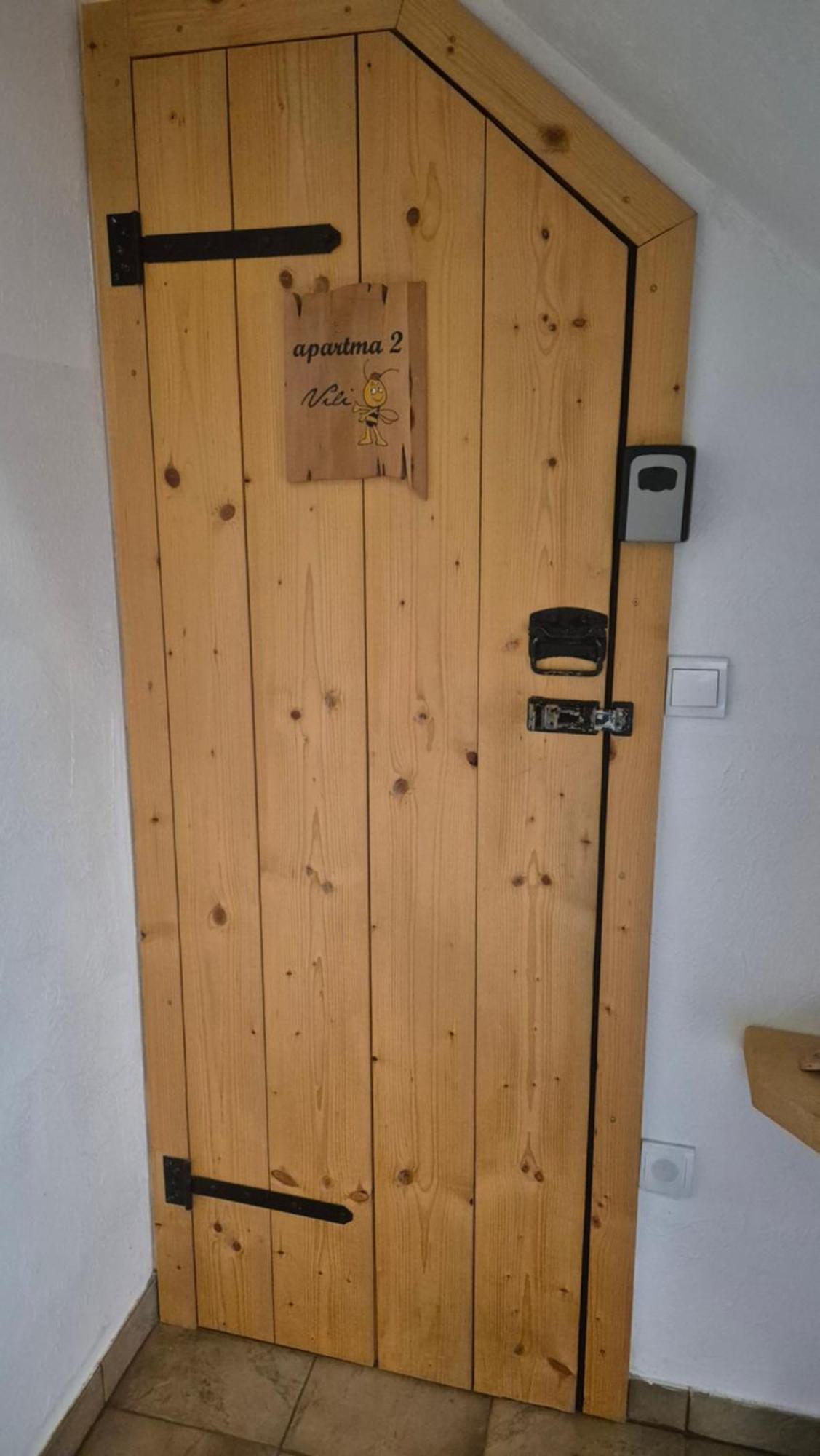 Apartments Cebelica Bohinj Exterior photo