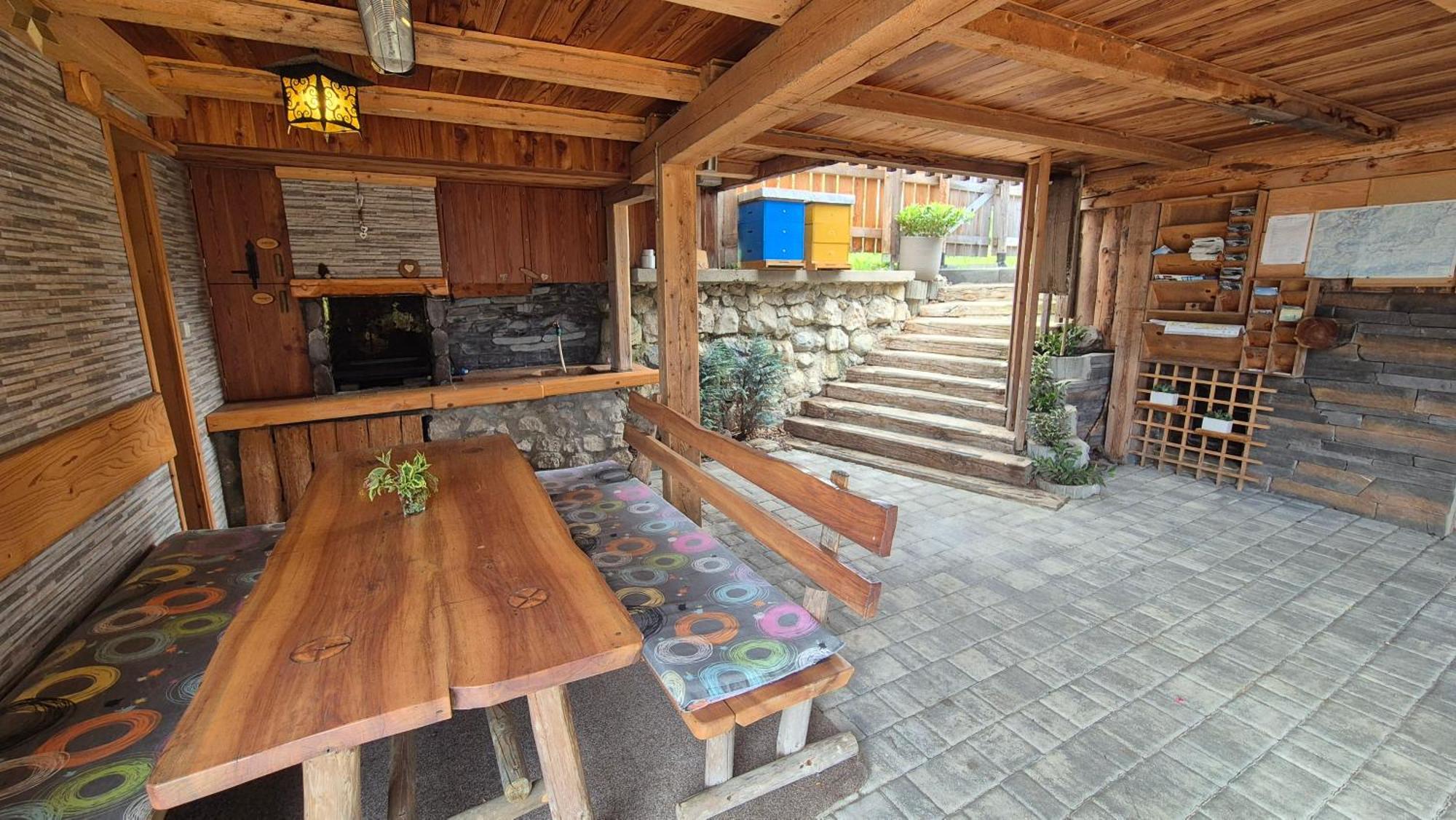 Apartments Cebelica Bohinj Exterior photo