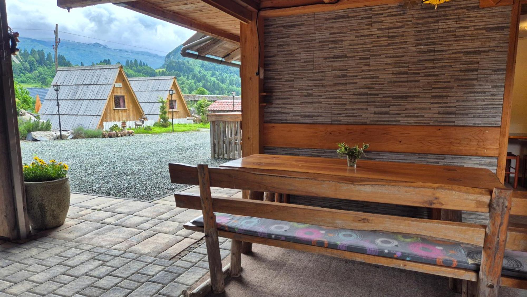 Apartments Cebelica Bohinj Exterior photo