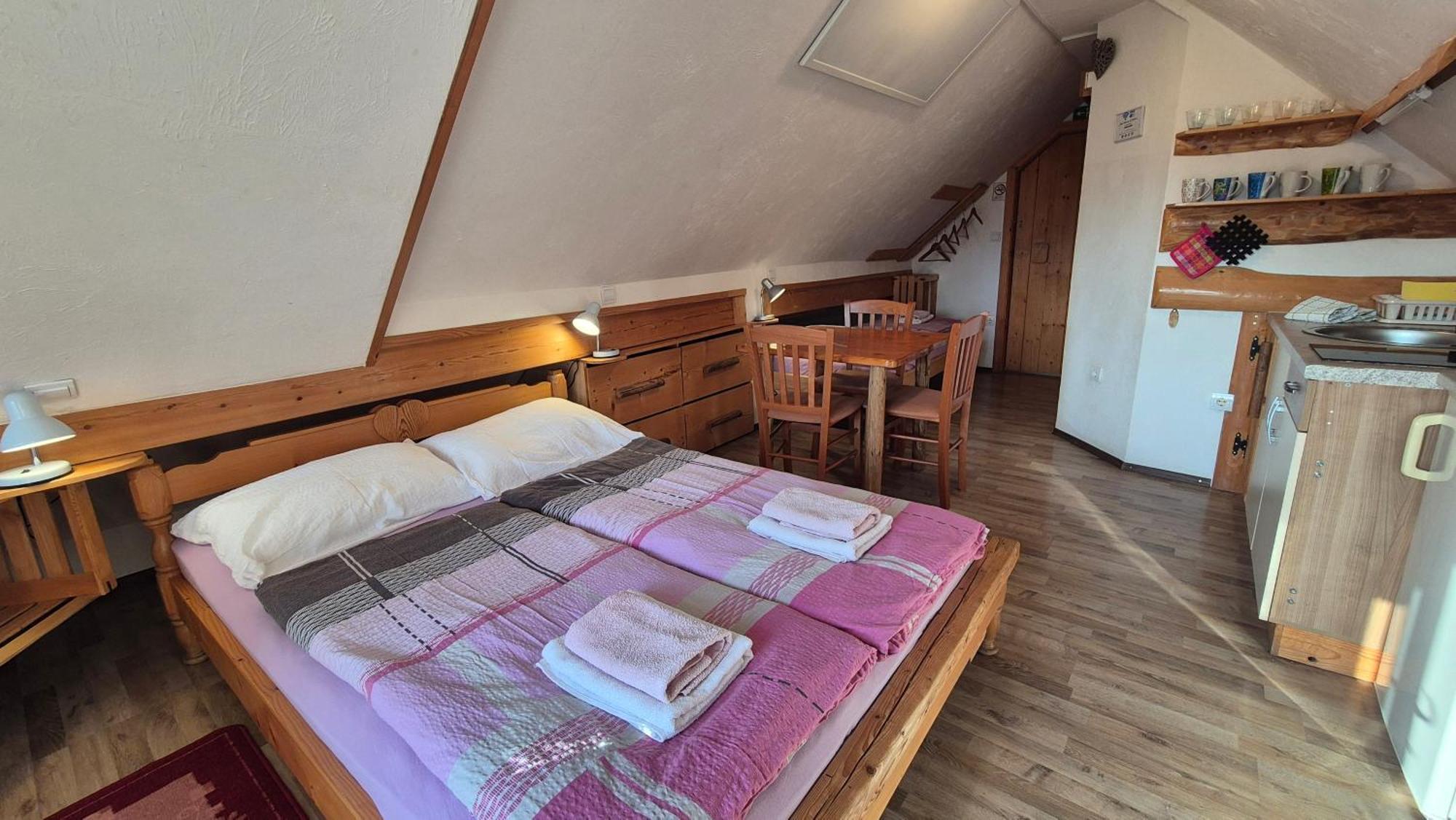 Apartments Cebelica Bohinj Exterior photo