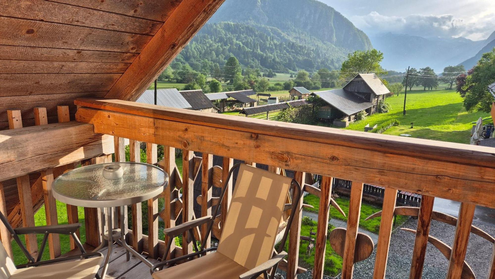 Apartments Cebelica Bohinj Exterior photo