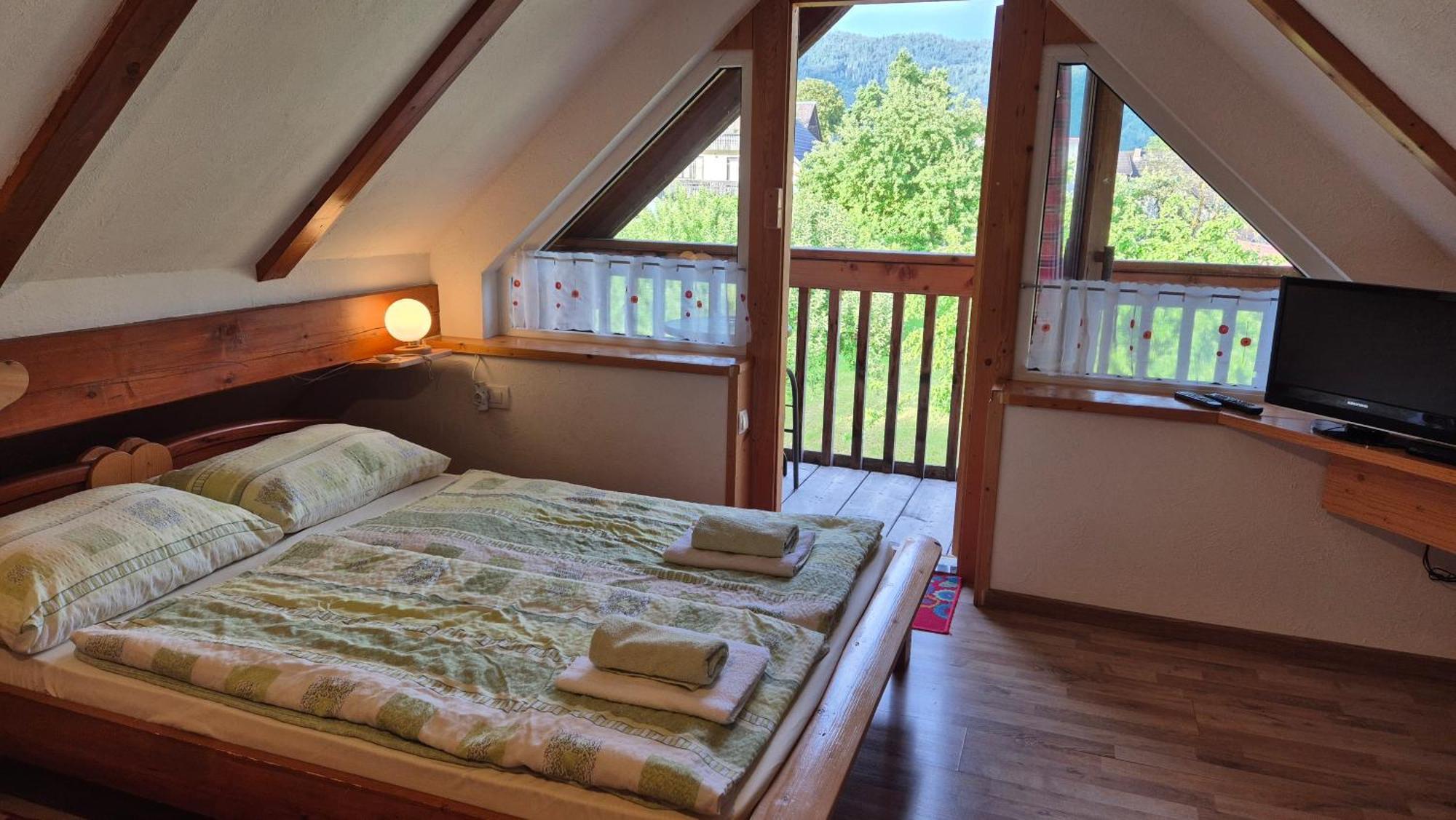 Apartments Cebelica Bohinj Exterior photo