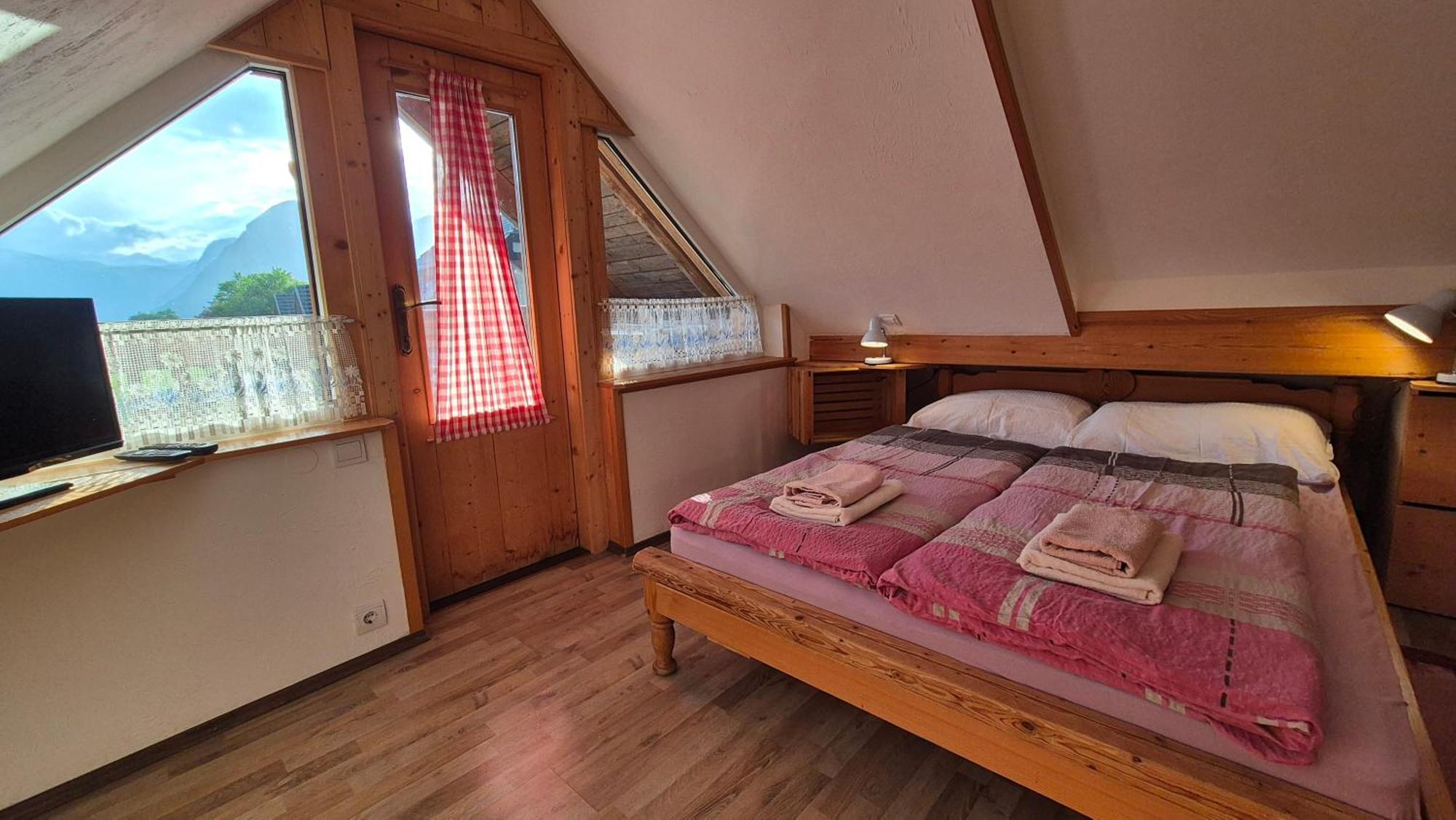 Apartments Cebelica Bohinj Exterior photo