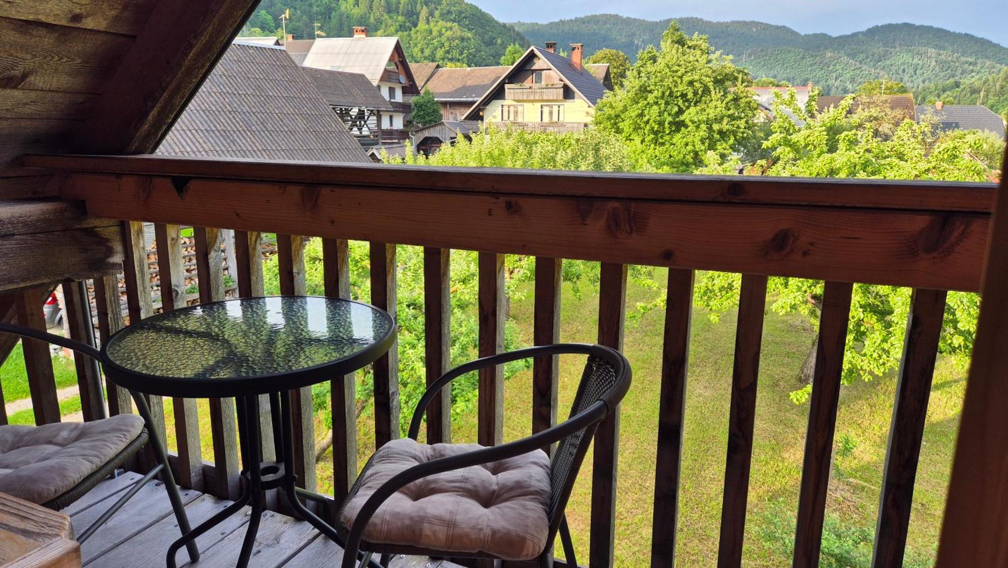 Apartments Cebelica Bohinj Exterior photo