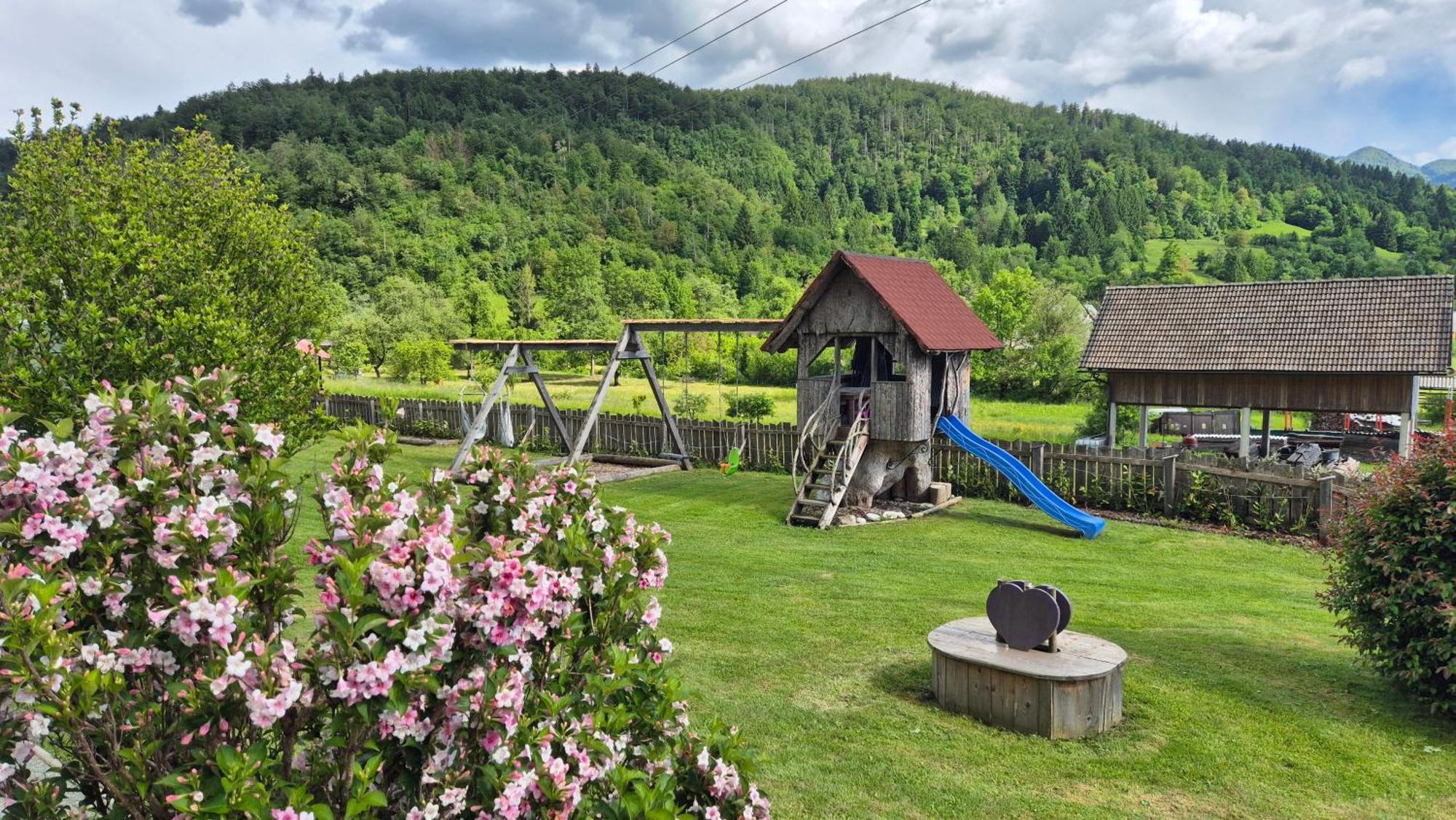 Apartments Cebelica Bohinj Exterior photo