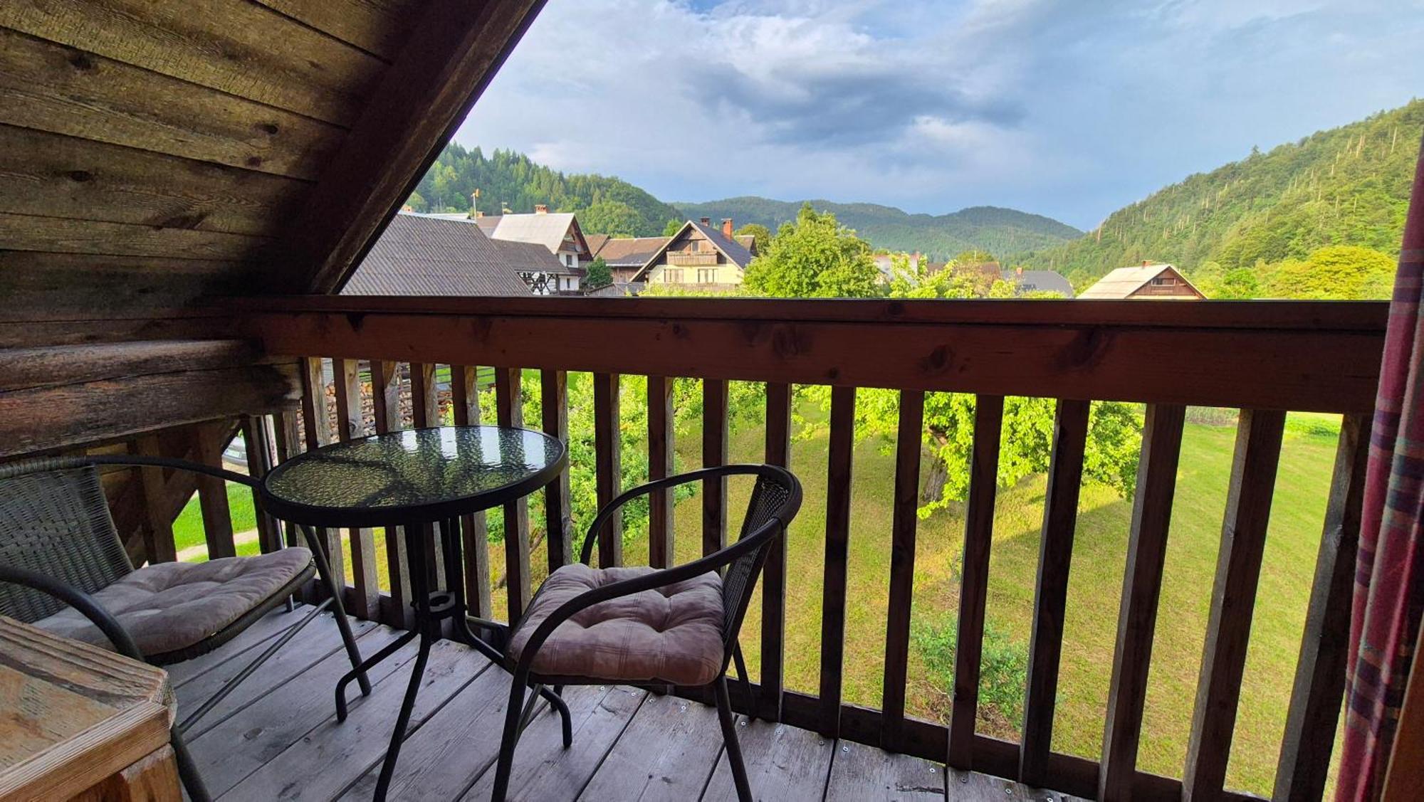 Apartments Cebelica Bohinj Exterior photo