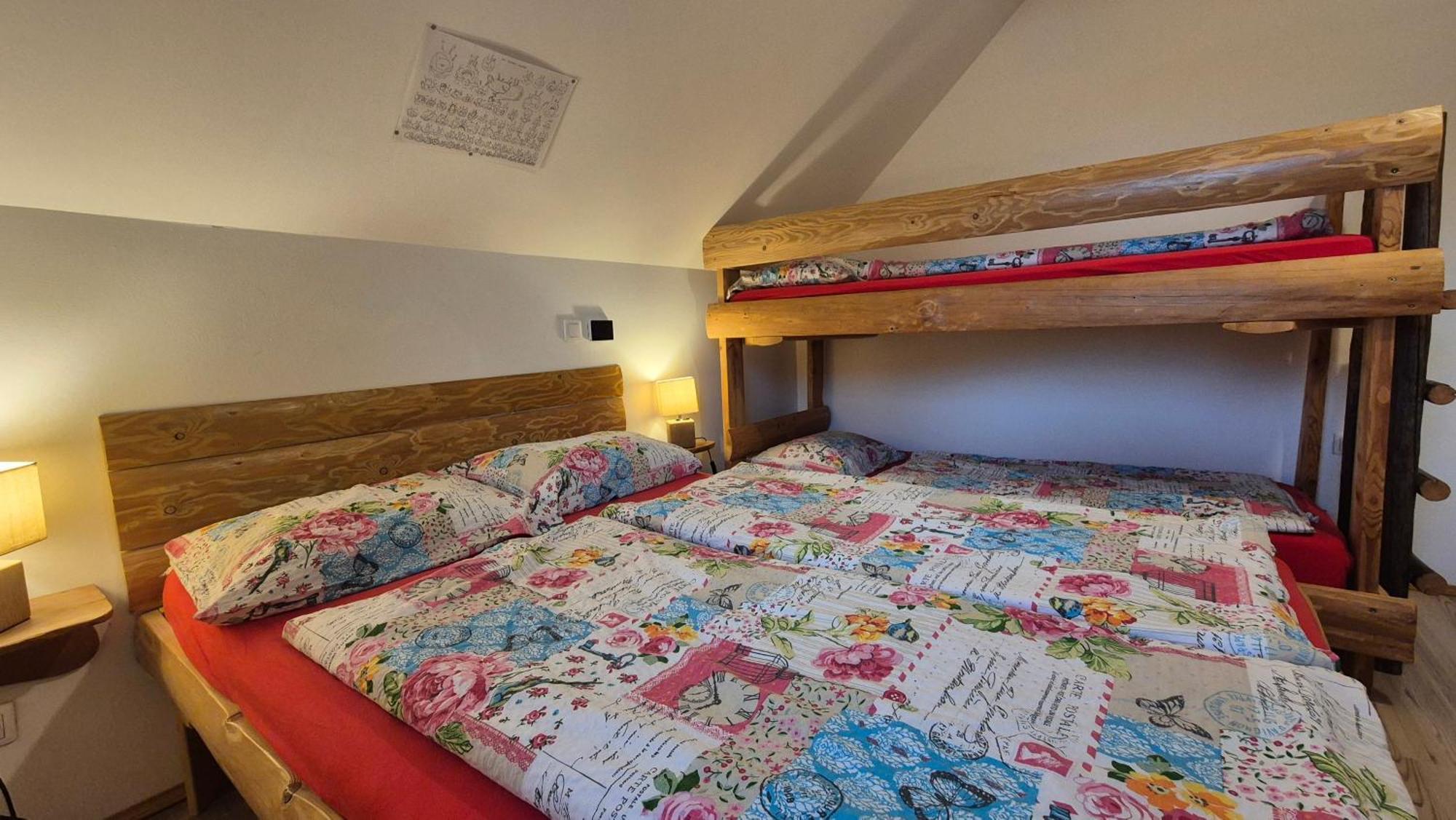 Apartments Cebelica Bohinj Exterior photo