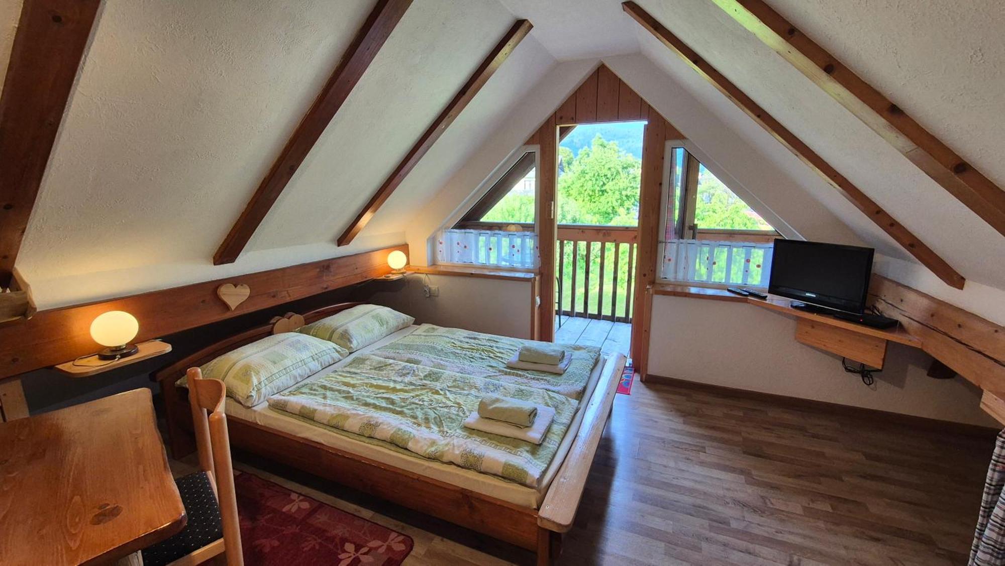 Apartments Cebelica Bohinj Exterior photo